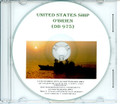 USS O Brien DD 975 Decommissioning Program on CD 2004