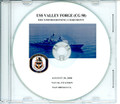 USS Valley Forge CG 50 Decommissioning Program on CD 2004