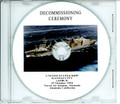 USS Kansas City AOR 3 Decommissioning Program on CD 1994
