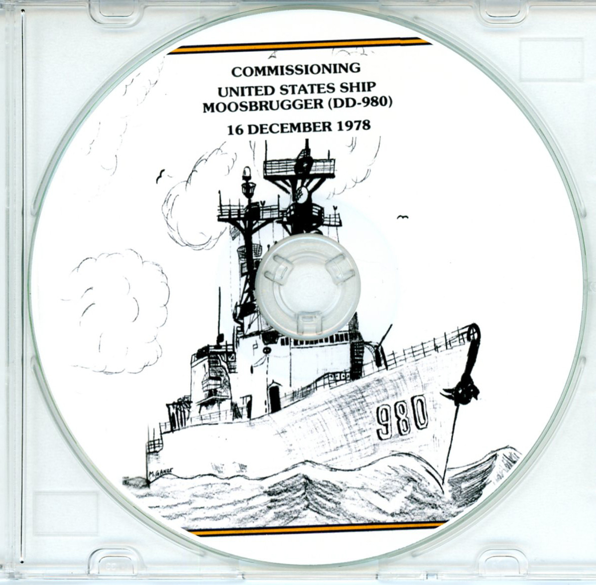 uss-moosbrugger-dd-980-commissioning-program-on-cd-1978