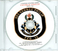 USS George Philip FFG 12 Commissioning Program on CD 1980
