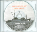 USS Grasp ARS 51 Commissioning Program on CD 1985