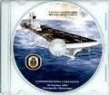 USS Kearsage LHD 3 Commissioning Program on CD 1993