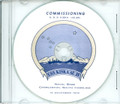 USS Kiska AE 35 Commissioning Program on CD 1972
