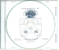 USS Roanoke AOR 7 Commissioning Program on CD 1976