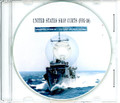 USS Curts FFG 38 Commissioning Program on CD 1983