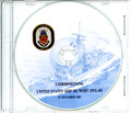 USS De Wert FFG 45 Commissioning Program on CD 1983