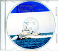 USS Sirocco PC 6 Commissioning Program on CD 1994