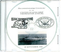 USS Thomaston LSD 28 Decommissioning Program on CD 1984