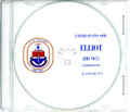 USS Elliot DD 967 Commissioning Program on CD 1977
