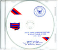 USS England CG 22 Decommissioning Program on CD 1994