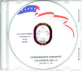 USS Estocin FFG 15 Commissioning Program on CD 1981