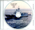 USS Flatley FFG 21 Commissioning Program on CD 1981