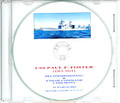 USS Paul F Foster DD 964 Decommissioning Program on CD 2003