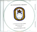 USS Pensacola LSD 38 Decommissioning Program on CD 1999