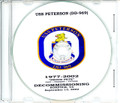 USS Peterson DD 969 Decommissioning Program on CD 2002