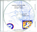 USS Pollack SSN 603 Deactivation Program on CD 1988
