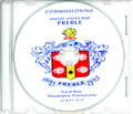 USS Preble DLG 15 Recommissioning Program on CD 1970