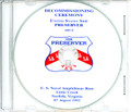 USS Preserver ARS 8 Decommissioning Program on CD 1992