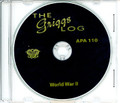 USS Griggs APA 110 WWII Cruise Book CD