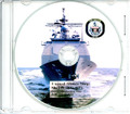 USS Shiloh CG 67 Commissioning Program on CD 1992