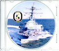 USS Laboon DDG 58 Commissioning Program on CD 1995