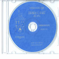 USS Thomas C Hart DE 1092 Program on CD 1973