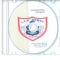 USS Dewey DLG 14 Commissioning Program on CD 1971