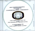 USS Copeland FFG 25 Decommissioning Program on CD 1996