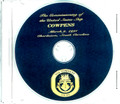 USS Cowpens CG 63 Commissioning Program 1991 on CD Plank Owner