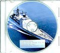 USS Leyte Gulf CG 55 Commissioning Program 1987 on CD Plank Owner