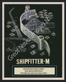 USN Navy Rate Print SHIPFITER M RATE Personalized