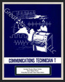 USN Navy Rate Print COMMUNICATIONS TECHNICIAN T RATE Personalized