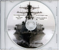 USS O'Kane DDG 77 Commissioning Program on CD 1999