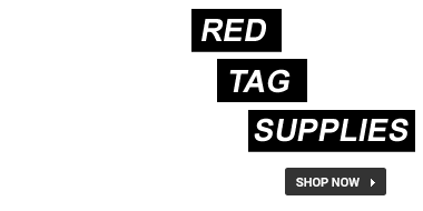 Red Tagging Supplies