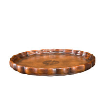 The Walnut Salver by Theodore Alexander