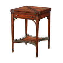 The Georgian Envelope Table TA-5200-001BD by Theodore Alexander