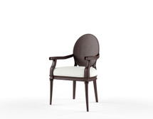 Model of Avalon Heights Starburst Arm Chair STN-193-11-71