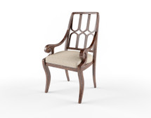 Model of Archipelago-Port Royal Arm Chair STN-186-11-70