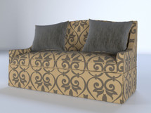 Model of Maria Settee