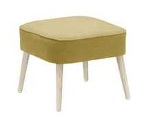 Buckeye Stool By Zuo Pure