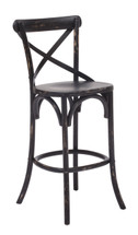Union Square Bar Chair By Zuo Era