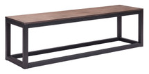 Civic Center Bench By Zuo Era