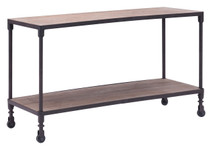 Mission Bay Wide 2 Level Shelf By Zuo Era