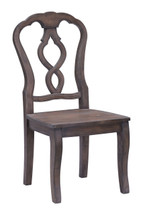 Tenderloin Dining Chair By Zuo Era (Set Of Two)