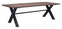 Haight Ashbury Dining Table By Zuo Era