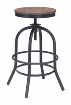 Twin Peaks Counter Stool By Zuo Era