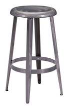 Cicero Barstool By Zuo Era