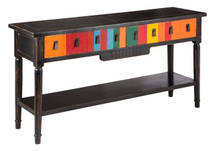 Vidal Console Table By Zuo Era