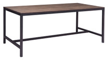 Mansell Dining Table By Zuo Era